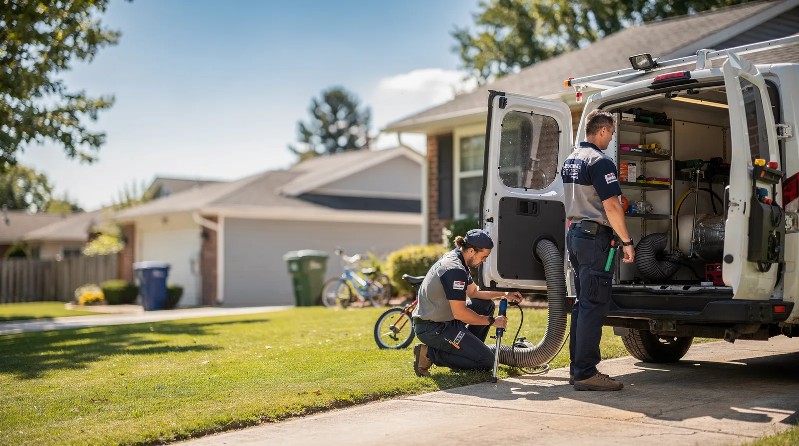 24/7 HVAC Repair & AC Replacement in Geyserville, CA near me